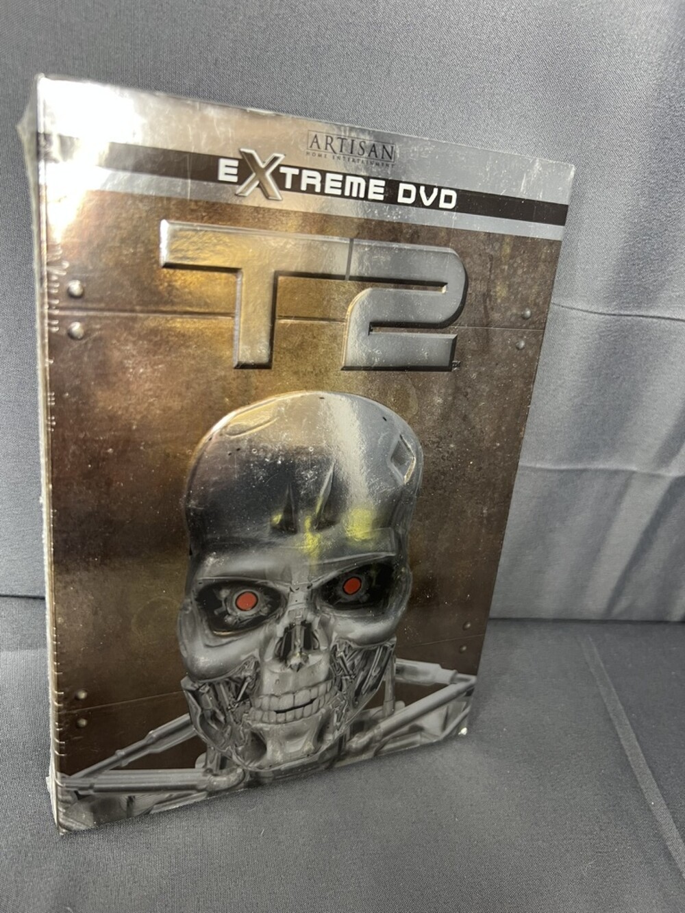 Terminator 2: Judgment Day Extreme DVD Edition